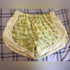 Nike Dri-Fit running shorts. Size small, used but in great condition. Like new.